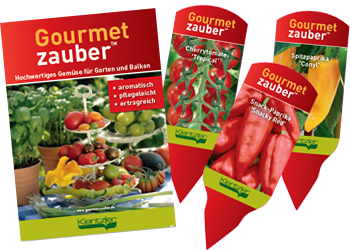 Gourmetzauber Marketing