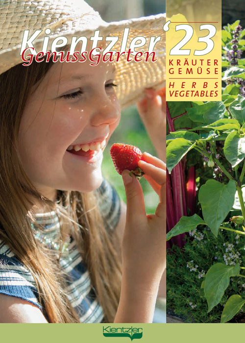 Kientzler Catalogue des légumes & herbes 2023