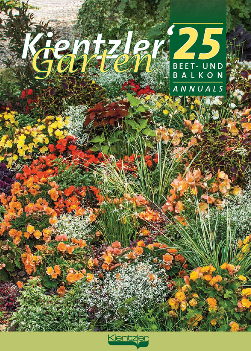 Kientzler young plants bed and balcony 2025